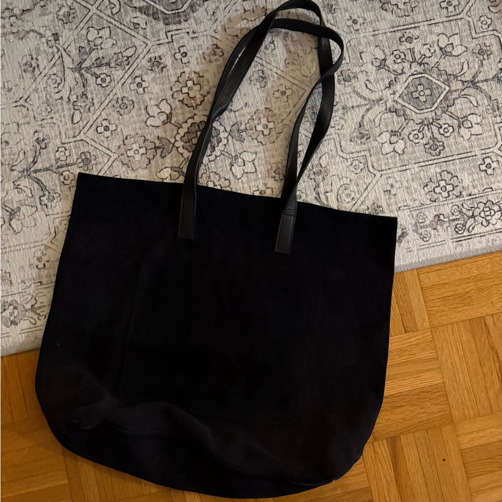 Prada Black Hobo Bag